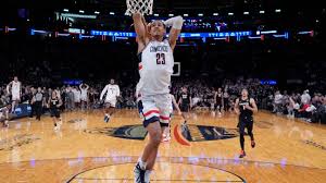UConn Responds with Big East Win After Marquette Loss