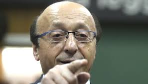 Trend Google: luciano moggi