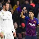 Clasico: Luis Suarez Hits Hat-Trick