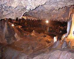 Seneca Caverns, West Virginia