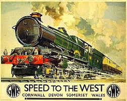 Image result for images for Great Western expresses
