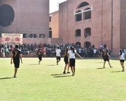 Image of Sports Complex at IITRAM