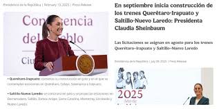 El Financiero - News update