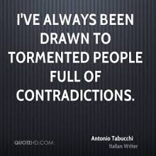 Antonio Tabucchi Quotes | QuoteHD via Relatably.com