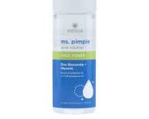 Gambar Emina Ms. Pimple Acne Solution Face Toner