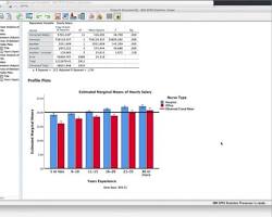 SPSS 27 software