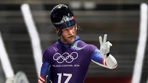 Skeleton racer Austin Florian of Southington sets new start record