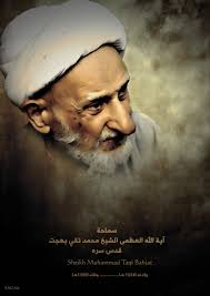 Sheikh Muhammad Taqi Bahjat by mustafa20 - sheikh_muhammad_taqi_bahjat_by_mustafa20-d53nyv8