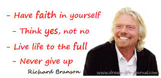 Richard Branson Career Quotes. QuotesGram via Relatably.com