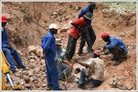 Image result for Namibia, a mining PHOTO