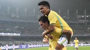 Brasil no tuvo problemas para golear a India en su último amistoso de la Fecha FIFA