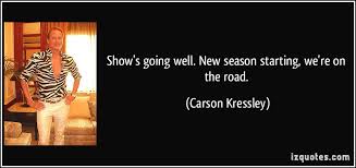 Carson Kressley Quotes. QuotesGram via Relatably.com