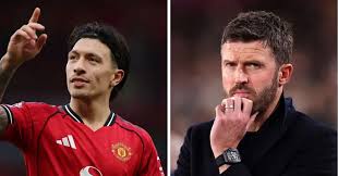 'It doesn't seem too bad at all': Carrick on Lisandro Martinez injury