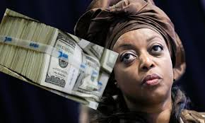 Image result for Diezani and EFCC