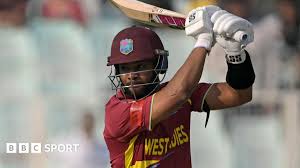 West Indies vs Nepal LIVE: ICC T20 World Cup 2026 - cricket score & radio commentary