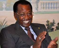 Image result for idriss deby