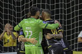 Jaraguá vence Corinthians e assume liderança isolada da LNF Cresol 2026
