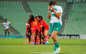 Necaxa Femenil