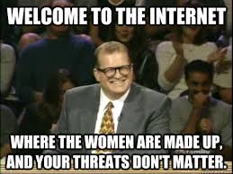Image result for welcome to the internet meme