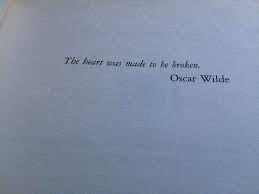 love depressed quotes Grunge writing oscar wilde sadness ... via Relatably.com