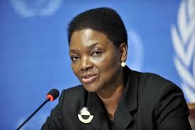 Valerie-Amos New York, April 19 : India should respond to Syria&#39;s humanitarian crisis by working with Brazil and South Africa for improved access to ... - Valerie-Amos