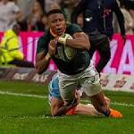 Rugby praises Dyantyi World Rugby
