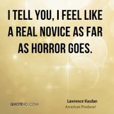 Novice Quotes - Page 1 | QuoteHD via Relatably.com