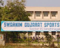 Image of Swarnim Gujarat Sports University Strength and conditioning coach