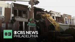 9 firefighters injured battling fire in West Philadelphia