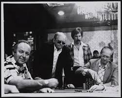 Hollywood’s latest bet is on Benny Binion thanks to Rocky Balboa.