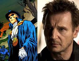 He possesses numerous powers that the true extent of have yet to be revealed. ----------Liam Neeson 13. Elongated Man (Ralph Dibny) Justice League of ... - 12-phantom-stranger