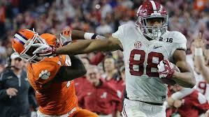 Image result for 2016 photos of alabama and clemson championship game