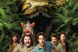 Jack Black's 'Anaconda' Reboot Takes Over Netflix