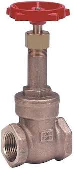 MILWAUKEE VALVE 1150 1" Gate Valve,Class 150,1 In. - Newegg.com