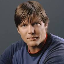 Paul Johansson, geboren am 26. Januar 1964 in Spokane, ...