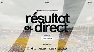 En direct à 19h30 - CF Montréal v Toronto FC
