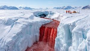 Cataratas De Sangre