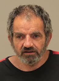 George Winters. On July 6, a Cedar Springs Police Officer was sent to a disorderly call on Sarah Street in Cedar Springs Mobile Estates. - N-Sex-offender-arrested-George-William-Winters