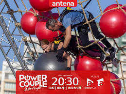 Power Couple România, 18 februarie 2026. Marius Urzică n-a mai ținut cont de durerea de spate! Ce punctaj a obținut cu Simona la scara cu mingi