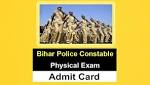 Bihar Police Constable physical exam