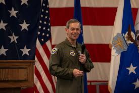 Air Mobility Command Civic Leaders Tour Altus and Vance Air Force Bases