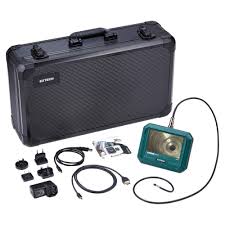 EXTECH videoscope kit, 1280 x 720, 1 m | HDV710 - Grainger ...