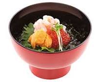 ザ丼 海鮮三味丼の画像