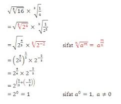 Hasil gambar untuk contoh soal eksponen
