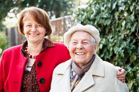 Image result for elderly friends
