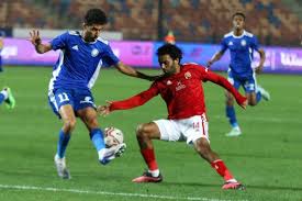 History of Al Ahly and Smouha Encounters Before Tonight's Match