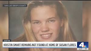 Remains of Kristin Smart not recovered in search of home linked to her murder: Authorities