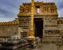 Image of Lepakshi Temple, Andhra Pradesh