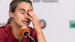 Saque e Voleio: Sabalenka: supercampeã e superemotiva