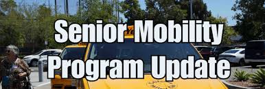 Cities Face Growing Challenge of Senior Transportation